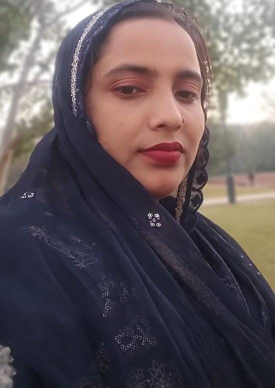  _ श्रीमती रेश्मा जी -  सह-संस्थापक, साहिब वेलफेयर फाउंडेशन